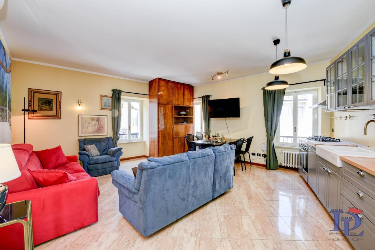 Desenzanoloft Official Partner Marriott Homes & Villas - Queen Of Sirmione Castle View المظهر الخارجي الصورة