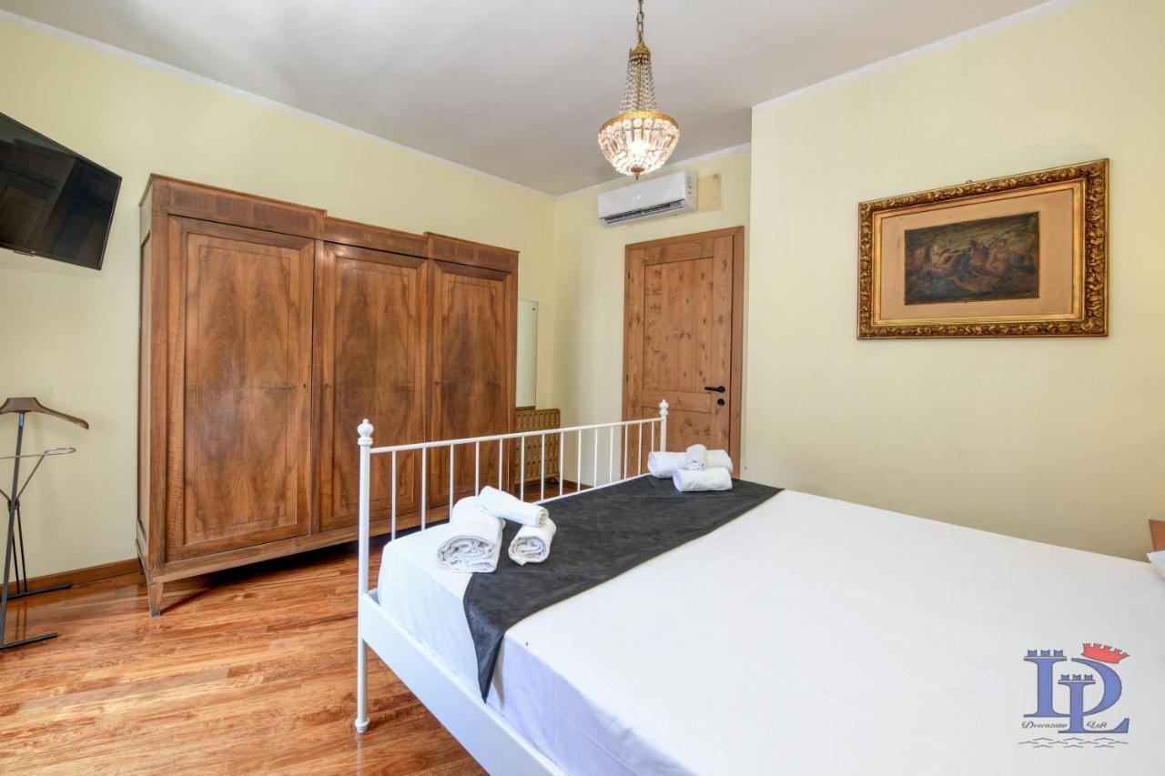 Desenzanoloft Official Partner Marriott Homes & Villas - Queen Of Sirmione Castle View المظهر الخارجي الصورة