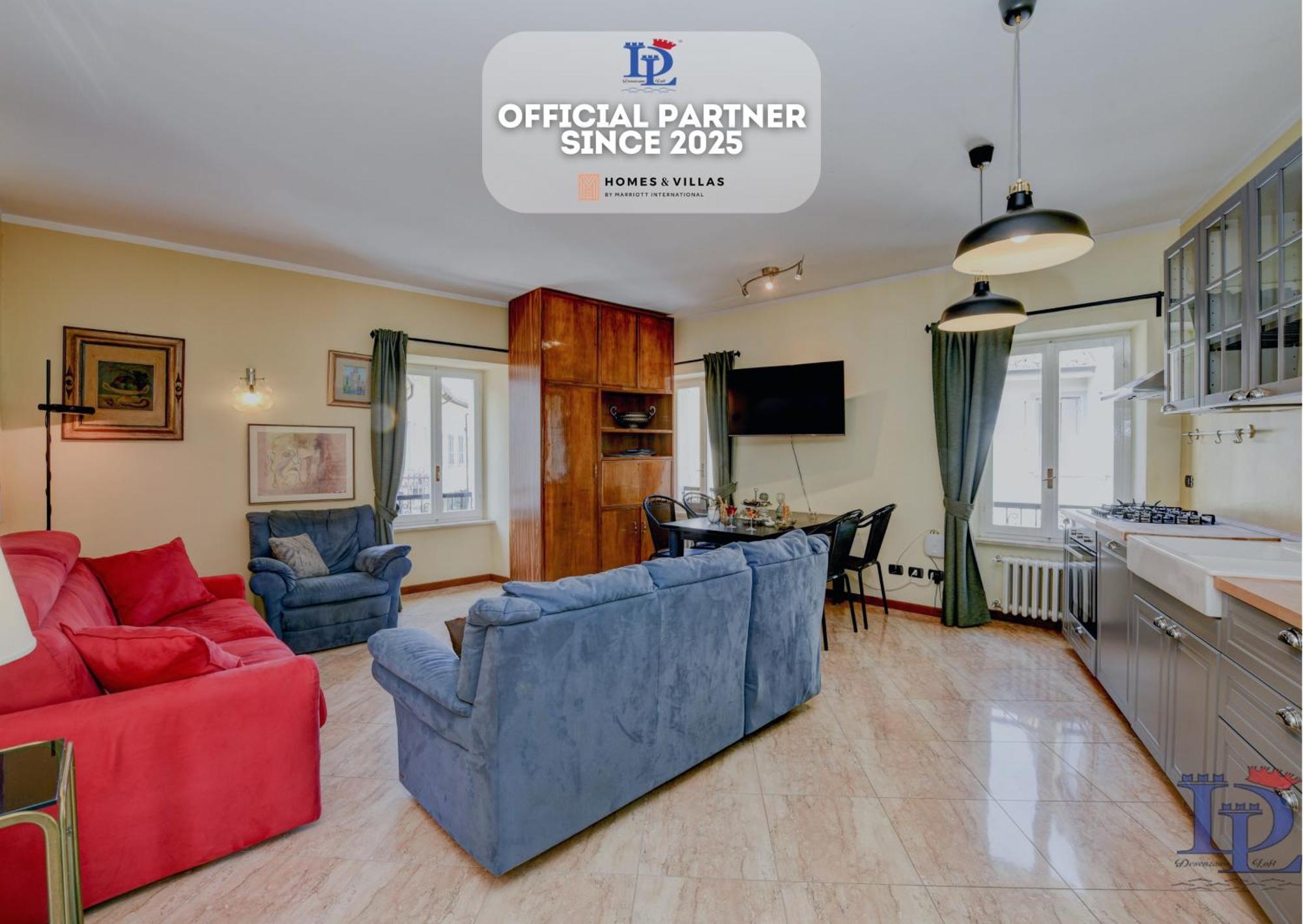 Desenzanoloft Official Partner Marriott Homes & Villas - Queen Of Sirmione Castle View المظهر الخارجي الصورة